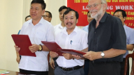 Hội Nông tỉnh Sơn La ký kết thỏa thuận hợp tác dự án VOF