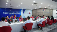 Thu nhập bình quân nhân viên Viet Capital Bank bị giảm dù lợi nhuận 9 tháng tăng 63% 