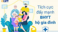 BHXH tỉnh Sơn La: Phát triển đối tượng tham gia BHYT là góp phần xây dựng nông thôn mới