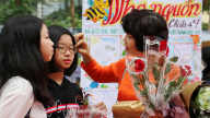 Mở rộng nhóm ngành hàng khuyến mại dịp 20/11