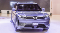 MC Nguyễn Cao Kỳ Duyên: Hãnh diện vì VinFast có mặt tại Mỹ, sẽ hủy mua Tesla để đợi VinFast