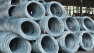 Sắt thép xây dựng đồng loạt giảm giá