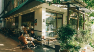 Ốc đảo bình yên trong lòng Hà Nội