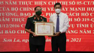 Sơn La: Nhìn lại 5 năm thực hiện Chỉ thị số 05 của Bộ Chính trị