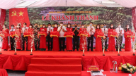 Sơn La: Khánh thành giai đoạn 1 Di tích lịch sử kháng chiến chống Pháp
