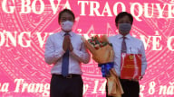 Ông Hồ Văn Mừng là Tân Bí thư Thành ủy TP. Nha Trang