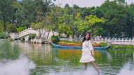 Tết Dương lịch 2022: Check in những điểm vui chơi cực chill ở Sài Gòn  