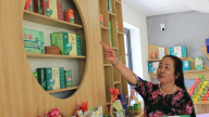 Chè Phú Đô từ “bám rễ” đến “lên hương”