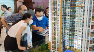 Thị trường bất động sản chưa thật sự minh bạch, an toàn và bền vững