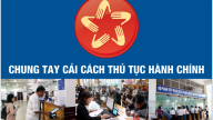 Đẩy mạnh cải cách thủ tục hành chính, hiện đại hóa chỉ đạo, điều hành phục vụ người dân, doanh nghiệp