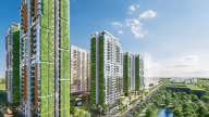 Mua nhà LUMIÈRE Boulevard, trúng xe VinFast VF 8