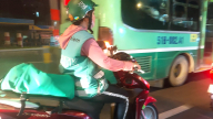 Hiểm nguy theo những đơn hàng ban đêm