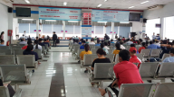 Ngành đường sắt còn 73.000 chỗ trong dịp Tết, vé chặng TP.HCM - Hà Nội đắt như 'tôm tươi'
