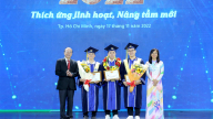 95% sinh viên tốt nghiệp ĐH Văn Hiến ra trường đã có việc làm