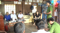 Mô hình 'Dòng họ Lò tự quản về an ninh trật tự' ở Lai Châu