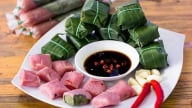 Nem chua - đặc sản xứ Thanh