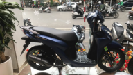 Giá xe máy hạ nhiệt 