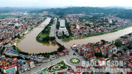 Dòng sông chảy ngược ở Việt Nam với giai thoại Quan Tuần Tranh nhảy sông tuẫn tiết hóa cặp rắn thần 