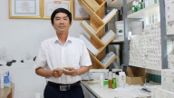 Clip: Tinh dầu khẩu trang của nông dân TP.Thủ Đức có khả năng tiêu diệt virus Sars-CoV-2
