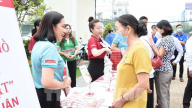 Bến Tre xây dựng tuyến phố không tiền mặt