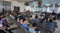 Vận tải đường sắt tăng tốc phục hồi, ga Sài Gòn bổ sung hơn 3.000 vé tàu Tết