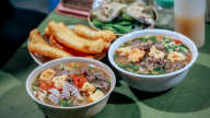 Gánh bún truyền đời bán 1.000 bát cao điểm mùa đông 