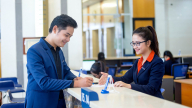 “Quét QR – Thanh toán thả ga” với Sacombank