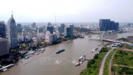 Đột phá hạ tầng, tạo đòn bẩy vận tải thủy