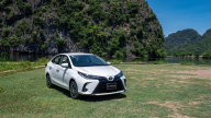 Toyota hỗ trợ phí trước bạ 36 triệu đồng cho khách mua xe Vios