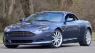 5 mẫu xe Aston Martin đẹp nhất mọi thời đại