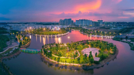 Carnival of Lights - Chuỗi Đại nhạc hội “thắp sáng”  Vinhomes Grand Park