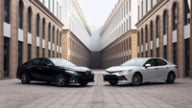 Toyota Camry giành giải 'Xe của năm 2022'