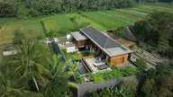 Biệt thự siêu sang giữa đồng lúa 