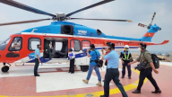 Đề xuất cấp phép tour du lịch bằng trực thăng 'Ngắm TP.HCM từ trên cao'