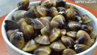 Người Bỉ, Hà Lan... thích ăn nghêu hấp nguyên con, sốt bơ của Việt Nam