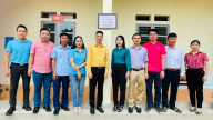 Đảng uỷ Cơ quan TƯ HND VN, Đảng bộ Bộ phận Báo NTNN cảm ơn các nhà tài trợ