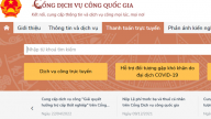 Cấp hộ chiếu phổ thông qua cổng dịch vụ công, lợi ích lớn cho người dân