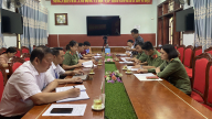 Công an tỉnh Sơn La: Khảo sát xây dựng 3 điểm trường trị giá 1,5 tỷ đồng