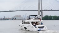 Sau bay trực thăng, sắp có tour du thuyền hạng sang trên sông Sài Gòn