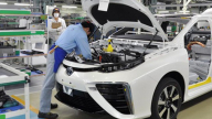 Toyota kéo dài thời gian ngừng sản xuất vì thiếu linh kiện