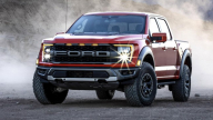 Ford bị mất trộm nhiều xe F-150 ngay tại nhà máy
