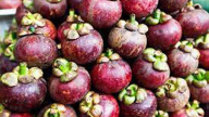 Giá măng cụt, vải thiều, chôm chôm giảm mạnh