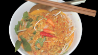 Ẩm thực Hà Tiên thu hút du khách