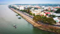 Xứ lụa Tân Châu nỗ lực lên thành phố