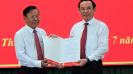 Thành phố Thủ Đức có tân Bí thư 