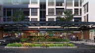 Hàng hiếm, cầu cao, Pavilion Premium hút nhà đầu tư đổ dồn về khu Đông Hà Nội