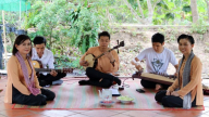 Du lịch nguyên sơ, nhà tranh vách đất hút hồn du khách đến miền Tây