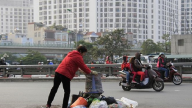 Quy định mới nhất về mức phạt hành vi tiểu bậy, vứt rác bừa bãi