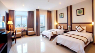 Nghỉ lễ 2/9, giá phòng khách sạn tăng gấp đôi