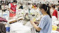 Xuất khẩu dệt may tăng hơn 4 tỉ USD